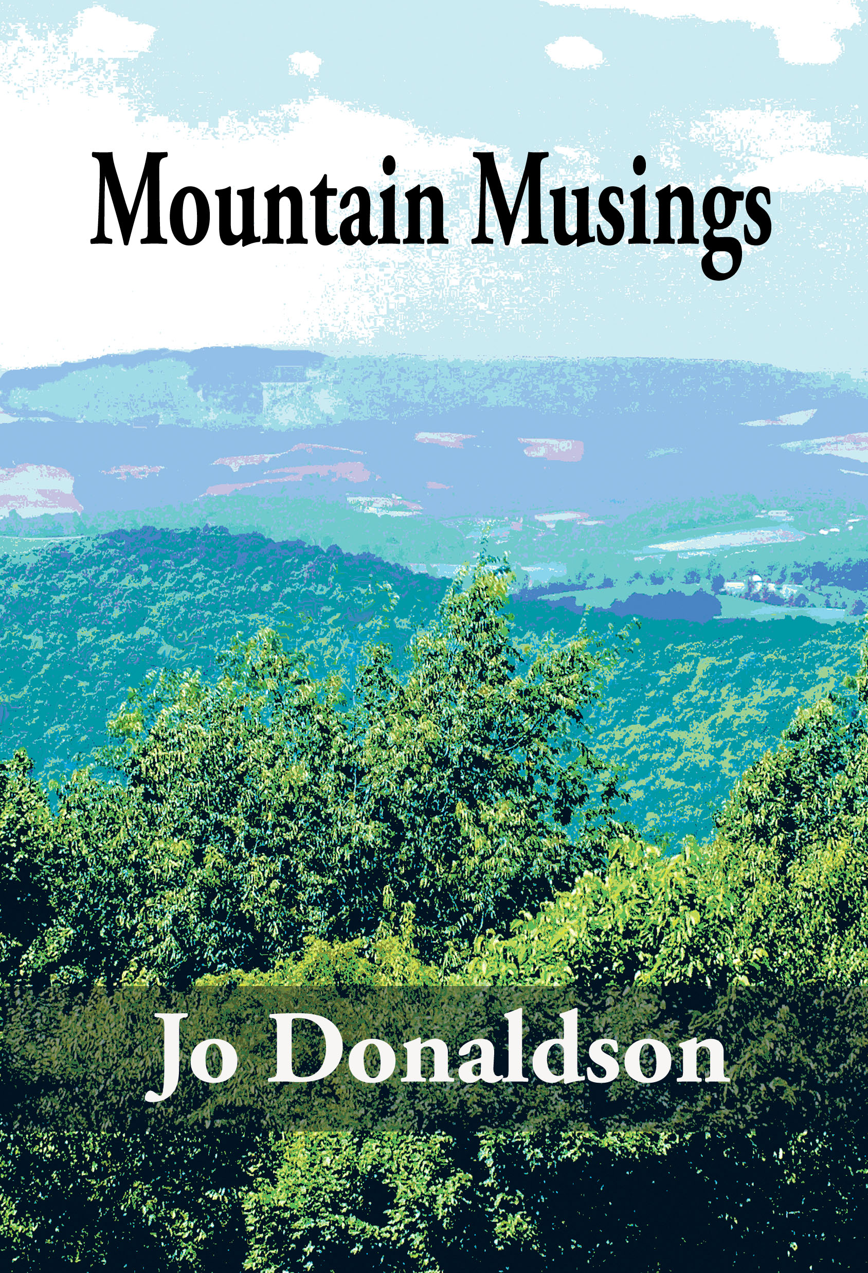 Mountain Musings by Jo Donaldson cover